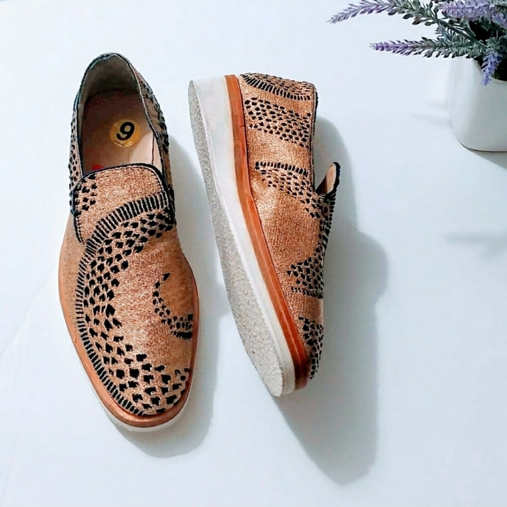 Free PeopleSnake Eyes Loafer